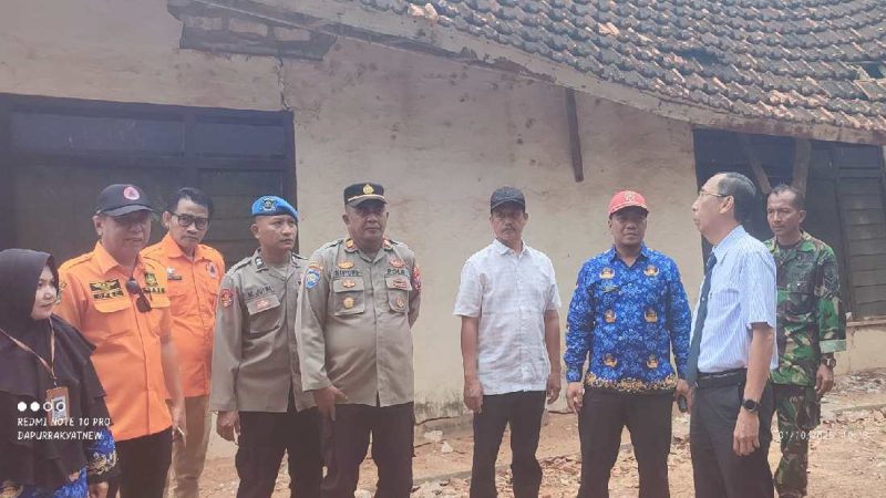 Data Sementara Dampak Gempa Sumenep: 141 Rumah Rusak, 6 Warga Luka-luka