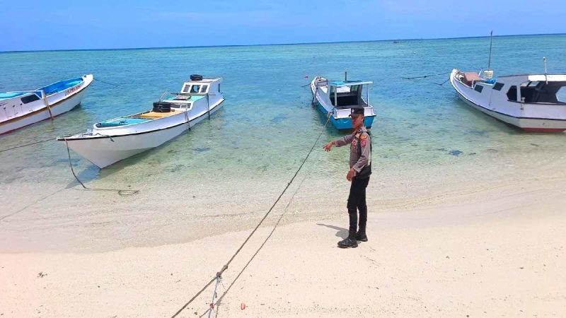 Tragedi di Pantai Mamburit: Warga Temukan 2 Orang Anak Meninggal Dunia