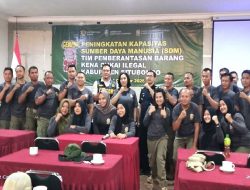 Satpol PP Situbondo Diperkuat, Perang Terhadap Rokok Ilegal Dimulai Lewat Pelatihan Siroleg 