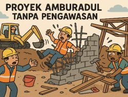 GASI Pelototi Sejumlah Proyek Fisik APBD/APBN 2025 di Sampang, Lemahnya Pengawasan Jadi Sorotan