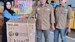 Bapenda Sumenep Gelar Grebek Pajak 2025, Ajak Warga Bayar Pajak Daerah dan Menangkan Hadiah 3 Dinsos