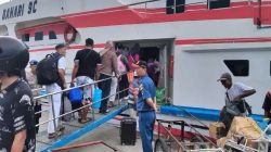 Sambut Libur Nataru 2025/2026, KSOP Kalianget Perketat Pengawasan di Pelabuhan 2 Dinsos