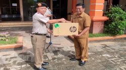 Pemkab Sumenep Serahkan Bantuan Hibah Elektronik untuk Kantor Pertanahan, Perkuat Sinergi Pelayanan Publik