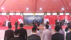 Penyegaran Birokrasi, Bupati Sampang Lantik 65 Pejabat