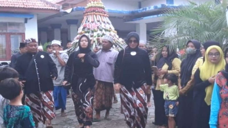 Hidupkan Kembali Seni Budaya Lokal, Pemdes Pangarengan Gelar Rokat Sumur Agung
