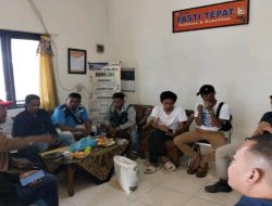 Kwalitas Beras Bansos Dikeluhkan Menurun, GASI Datangi Gudang Bulog Sampang