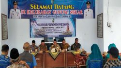 Rumuskan Arah Pembangunan TA 2027, Kelurahan Gunung Sekar Gelar Musrenbang 2 Kerapan Sapi