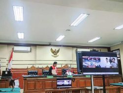 Sidang Dugaan Korupsi Dana PEN, Kembali Digelar, Kuasa Hukum: Terdakwa Hanya Menjalankan Perintah Atasan