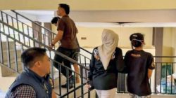 Pasangan Suami Istri di Sampang Diamankan Polisi