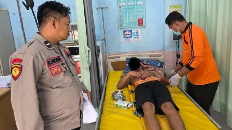 Diduga Depresi karena Diputus Pacar, Seorang Pria Nekat Ingin Akhiri Hidup