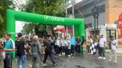 Cuaca Mendung Tak Padamkan Semangat JJS SMSI Sumenep di HPN 2026