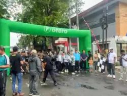 Cuaca Mendung Tak Padamkan Semangat JJS SMSI Sumenep di HPN 2026