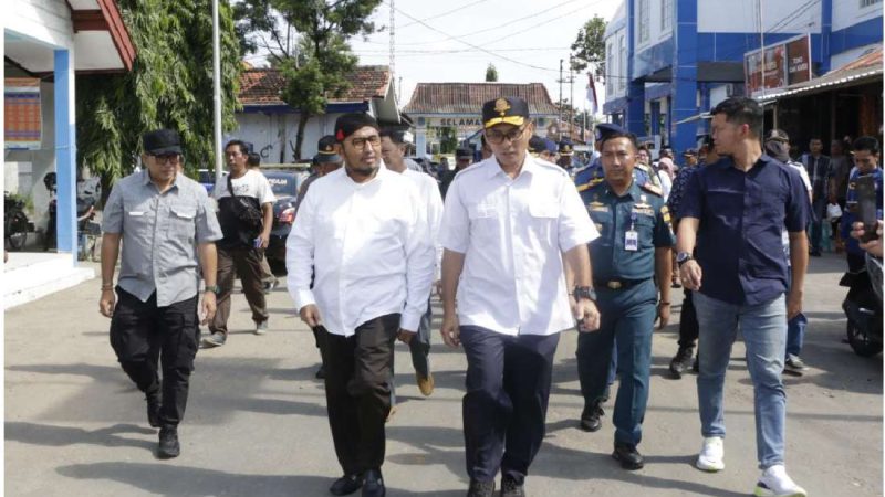 Program Mudik Gratis Sumenep Resmi Bergulir, Utamakan Warga Kepulauan