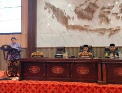 Jawaban Bupati atas Pandangan Fraksi, Fokus pada OPD, BUMD, dan Aset Daerah