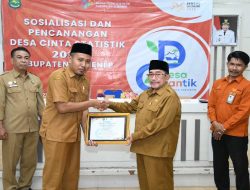 Wabup Imam Hasyim: Data Akurat Jadi Kunci Pembangunan Desa Berkualitas