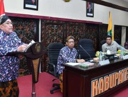 Transformasi Pertanian Sumenep Dimulai, HDDAP Fokus Tiga Komoditas Unggulan