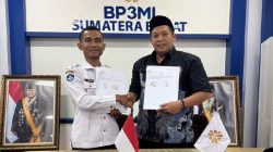 Perluas Peluang Kerja untuk Lulusannya, SMKN 1 Rahul Tapan Gandeng BP3MI Sumbar