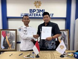Perluas Peluang Kerja untuk Lulusannya, SMKN 1 Rahul Tapan Gandeng BP3MI Sumbar