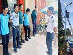 Minim Personel, Perkimhub Sumenep Tetap Maksimalkan Layanan 8.000 Titik PJU