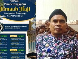 Pemkab Sumenep Finalisasi Pemberangkatan Jamaah Haji 2026, Ini Jadwal dan Skemanya