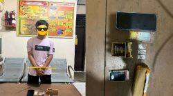 Sering Transaksi Narkoba, Polisi Bekuk Seorang Pria di Pessel