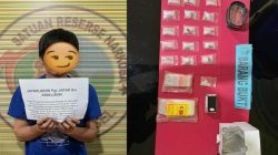 Polisi Berhasil Tangkap Pengedar Narkoba di Inderapura Pessel, 16 Paket Sabu Siap Edar Diamankan ‎
