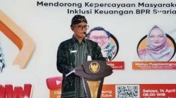 BPRS Bhakti Sumekar Dorong Literasi Keuangan Syariah Lewat Talkshow di Pendopo Agung