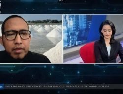 Bupati Sumenep Dorong Sinergi Pusat-Daerah untuk Wujudkan Swasembada Garam 2027