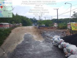 Pemkab Sumenep Kebut Infrastruktur Sapudi, Jembatan dan Gorong-Gorong Diperbaiki
