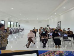 RSUD dr. H. Moh Anwar Sumenep Gelar Pelatihan Validasi Data untuk Tingkatkan Mutu Pelayanan