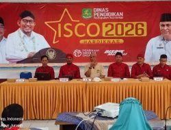 Mohamad Iksan: ISCO Hardiknas 2026  Jadi Ajang Lahirkan Siswa Cerdas dan Adaptif 