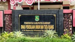 Dorong Desa Bebas Stunting, Pemkab Sumenep Bangun Sanitasi Rp1,4 Miliar di Kecamatan Nonggunong 