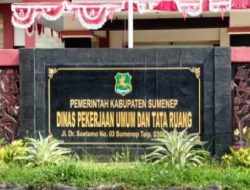 Dorong Desa Bebas Stunting, Pemkab Sumenep Bangun Sanitasi Rp1,4 Miliar di Kecamatan Nonggunong 