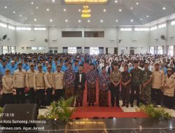 Pemkab Sumenep Gelar Manasik Akbar dan Pelepasan Jamaah Haji 2026