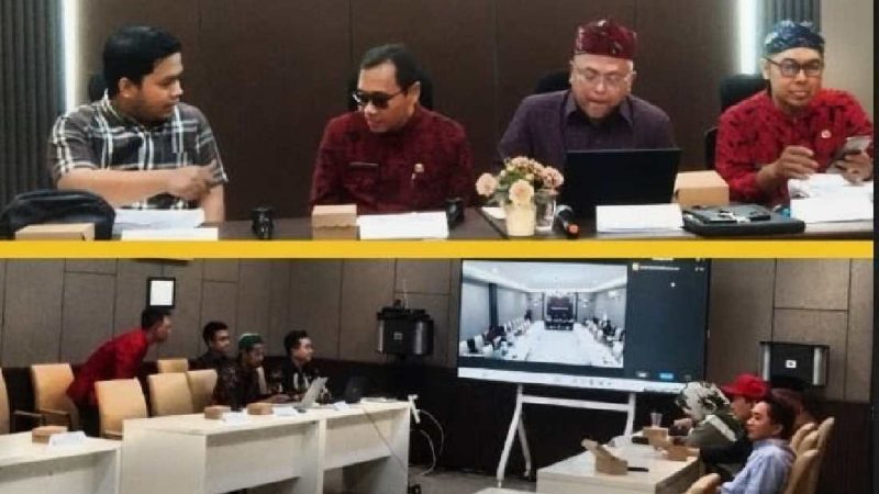 Pansus I DPRD Sumenep Gandeng Akademisi UTM, Matangkan Raperda Pengelolaan Aset Daerah