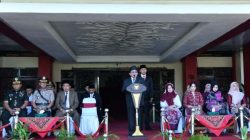 Peringati Harkitnas ke 118, Wabup Imam Hasyim Tekankan Pentingnya Pendidikan dan Karakter Bangsa