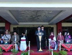 Peringati Harkitnas ke 118, Wabup Imam Hasyim Tekankan Pentingnya Pendidikan dan Karakter Bangsa
