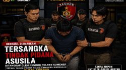 Terlibat Kejahatan Asusila, Seorang Kakek Ditangkap Satreskrim Polres Sumenep di Cirebon
