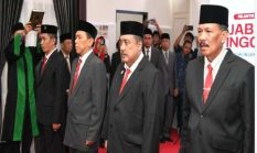 Mutasi Pejabat Pemkab Sumenep, Bupati Tekankan Profesionalisme dan Kolaborasi Antar OPD