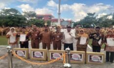 Peringati Hari Koperasi, Bupati Sumenep Tegaskan Koperasi Tetap Jadi Sokoguru Ekonomi