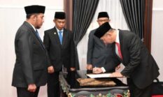 Perkuat Pengawasan Internal, Bupati Sumenep Lantik Kepala Inspektorat Baru