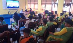 MPLS Ramah, SMPN 1 Nonggunong Sambut Murid Baru dengan Semangat Kebersamaan