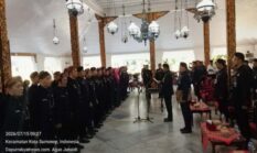 Berikut Daftar Nama Pejabat Administrator dan Pengawas yang baru Dilantik Bupati Sumenep 