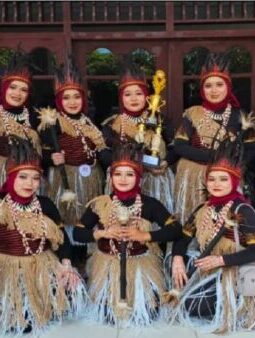 DWP RSUD dr. H. Moh. Anwar Sumenep Raih Gold Lewat Lagu Daerah Nusantara