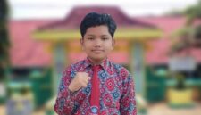 Rizky Righo Rulyadi, Siswa SDN Banyuates 1 Kabupaten Sampang,  peraih 5 besar ajang Olimpiade Sains Nasional (OSN) Tingkat Provinsi Jawa Timur Jenjang SD Mapel IPA 2026.
