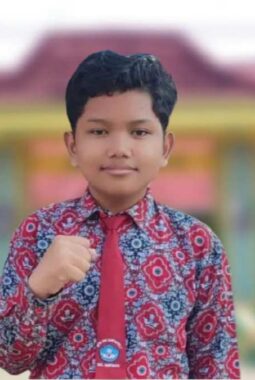 Rizky Righo Rulyadi Wakili Jatim Ajang OSN Nasional 2026
