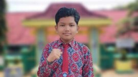 Rizky Righo Rulyadi, Siswa SDN Banyuates 1 Kabupaten Sampang,  peraih 5 besar ajang Olimpiade Sains Nasional (OSN) Tingkat Provinsi Jawa Timur Jenjang SD Mapel IPA 2026.