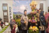 Kepala DKPP Kabupaten Sumenep, Chainur Rasyid, SE, M.Si