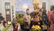 Kepala DKPP Kabupaten Sumenep, Chainur Rasyid, SE, M.Si