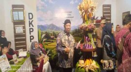 Kepala DKPP Kabupaten Sumenep, Chainur Rasyid, SE, M.Si